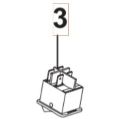 SCHALTER 546090001 ORIGINAL HUSQVARNA