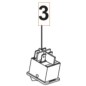 SCHALTER 546090001 ORIGINAL HUSQVARNA