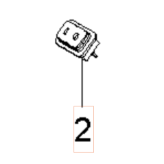 SWITCH 592617658 ORIGINAL HUSQVARNA