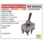 BOBCAT lever switch Toro snapper lawn tractor engine simplicity 009294