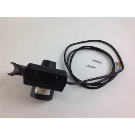 Interruptor de palanca con parada automática cortacésped eléctrico E-SCHALTER | NewgardenParts.com