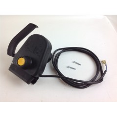 Interruttore a leva con autostop tagliaerba tosaerba elettrico E-SCHALTER 1-670 UOMO MORTO | NewgardenParts.com