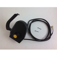Interruttore a leva con autostop tagliaerba tosaerba elettrico E-SCHALTER 1-670 UOMO MORTO | NewgardenParts.com