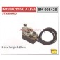 Interruptor de palanca STANDARD 2 cables longitud 120cm 005428