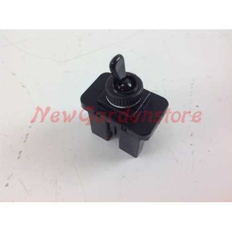 Interrupteur à levier STANDARD 4 bornes faston bipolaires - 2 positions 002687 | NewgardenParts.com