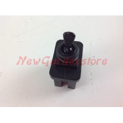STANDARD lever switch 4 double-pole faston terminals - 2 positions 002687 | NewgardenParts.com