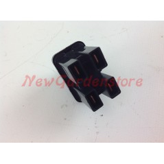Interruptor de palanca STANDARD 4 terminales faston bipolares - 2 posiciones 002687 | NewgardenParts.com
