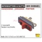 Interrupteur à coulisse HUSQVARNA 2 bornes faston + oeillet 008681