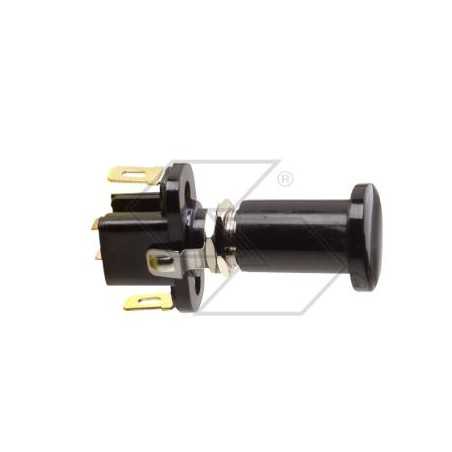 Interruptor basculante NEWGARDENSTORE para tractor agrícola dos conexiones faston de 6,3 mm A08600 | NewgardenParts.com