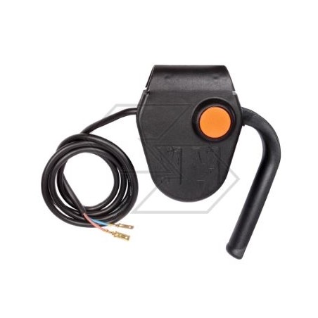 Interruttore accensione rasaerba tosaerba elettrico universale NEWGARDENSTORE | NewgardenParts.com