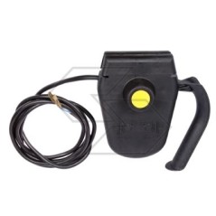 Interruttore accensione rasaerba tosaerba elettrico universale NEWGARDENSTORE | NewgardenParts.com