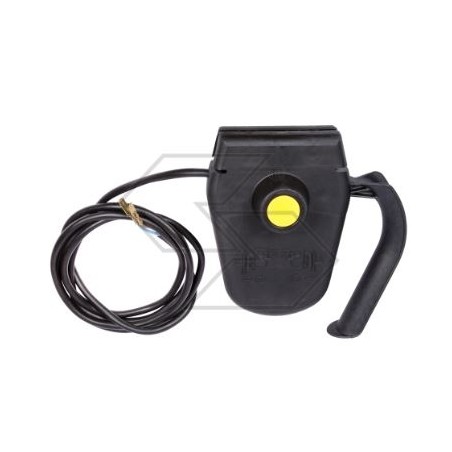 Interruttore accensione rasaerba tosaerba elettrico universale NEWGARDENSTORE | NewgardenParts.com