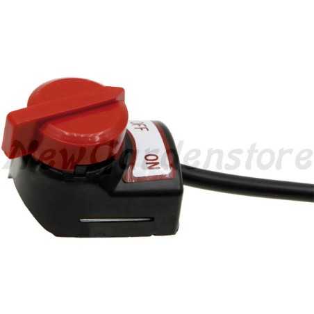 ORIGINAL AGRIA 455133 Rasenmäher-Stoppschalter | NewgardenParts.com