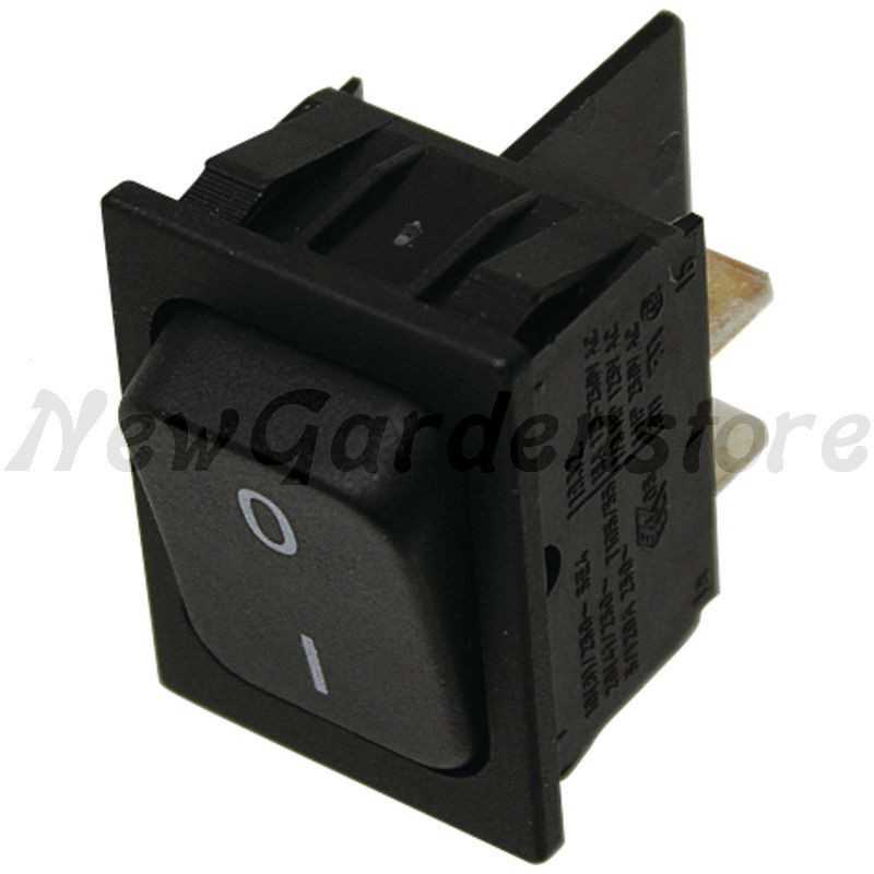 ORIGINAL AGRIA lawn tractor mower stop switch 73708