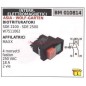 ASIA biotrituradora interruptor 4 terminales faston 250VAC 010814