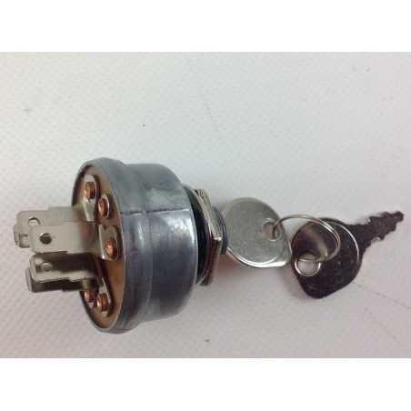 MTD rider lawn tractor mower starter switch 020892 | NewgardenParts.com