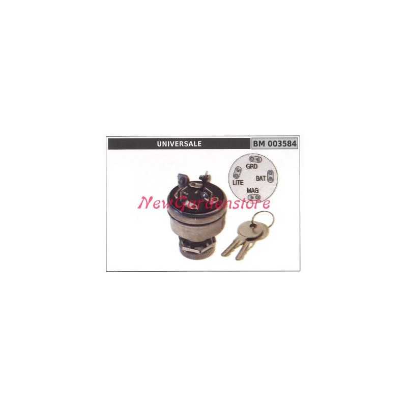 Starter switch UNIVERSAL 003584