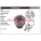 Anlasserschalter UNIVERSAL Rasentraktor-Motor 003441