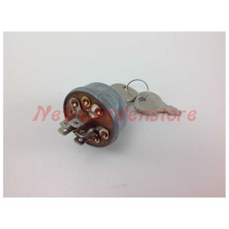 UNIVERSAL-Startschalter für Rasentraktor-Motor ayp 3621R 003288