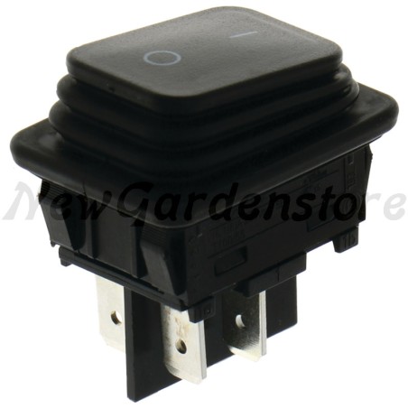 Interruttore basculante per robot rasaerba ORIGINALE AGRIA 562105218 105 218 | NewgardenParts.com