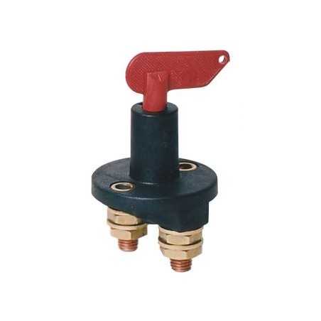 Interruptor de batería de plástico 1 pulgada capacidad 5,0 seg 300 | NewgardenParts.com