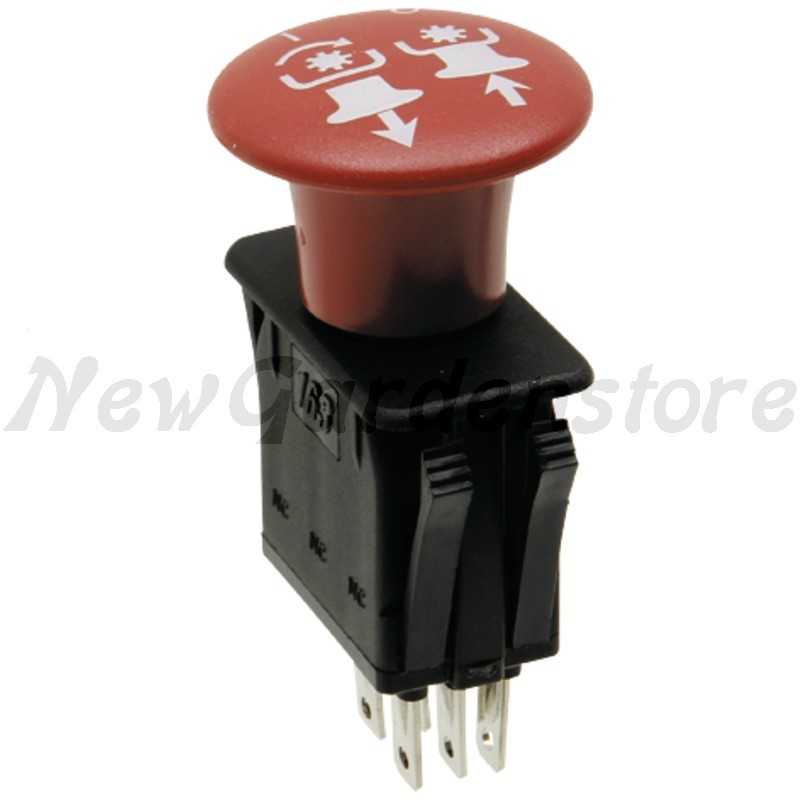 Interruptor compatible AYP 18270316 582 10 76-01