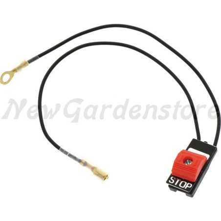 Interrupteur compatible ECHO 18270534 A440000210 | NewgardenParts.com
