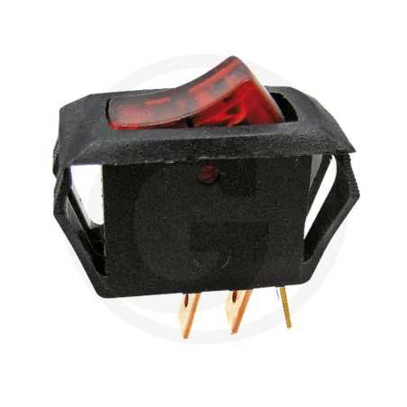 Interrupteur d'arrêt compatible BRIGGS & STRATTON 18270101 495098S 495098 | NewgardenParts.com