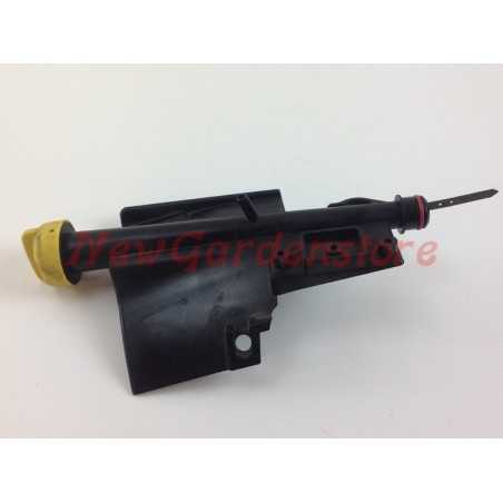 Oil rod with BRIGGS & STRATTON engine mount for lawn tractor engine 697087 | NewgardenParts.com