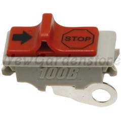 Interrupteur d'arrêt compatible HUSQVARNA 18270178 503 71 79-01