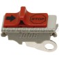 Stop switch compatible HUSQVARNA 18270178 503 71 79-01