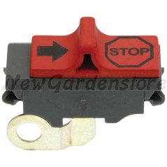 Interruttore d'arresto compatibile HUSQVARNA 18270387 538 24 34-40 | NewgardenParts.com