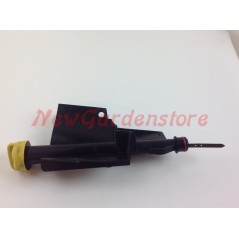 Oil rod with BRIGGS & STRATTON engine mount for lawn tractor engine 697087 | NewgardenParts.com