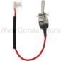 Interrupteur d'arrêt compatible ECHO 18270533 P021034590 P021037400
