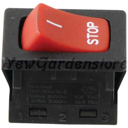 Interrupteur d'arrêt compatible OLEO-MAC 18270389 2317011A | NewgardenParts.com