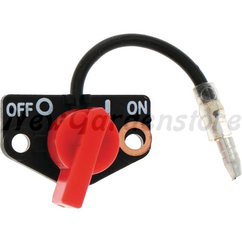 Interrupteur d'arrêt compatible ROBIN SUBARU 18270519 066-99004-17 Interrupteur d'arrêt compatible ROBIN SUBARU 18270519 066-99004-17