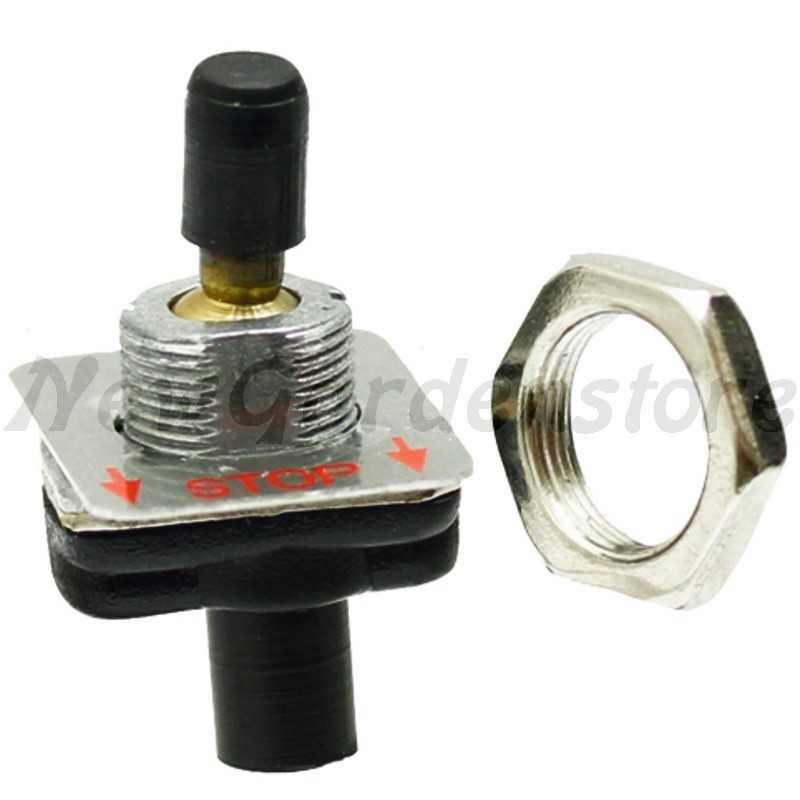 Stop switch compatible STIHL 18270179 1110 430 0202