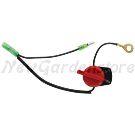 Interruptor de parada ORIGINAL LONCIN 55800235 271660028-0005 | NewgardenParts.com