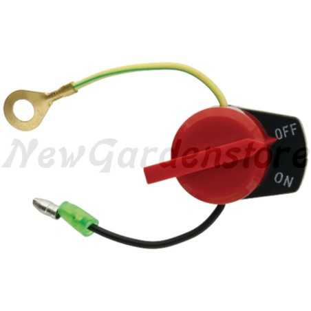 ORIGINAL LONCIN Stoppschalter 55800239 271660027-0001 | NewgardenParts.com