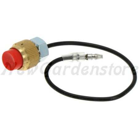 Stop switch for brushcutter UNIVERSAL 18270537 | NewgardenParts.com