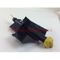 Oil rod with BRIGGS & STRATTON engine mount for lawn tractor engine 697087 | NewgardenParts.com