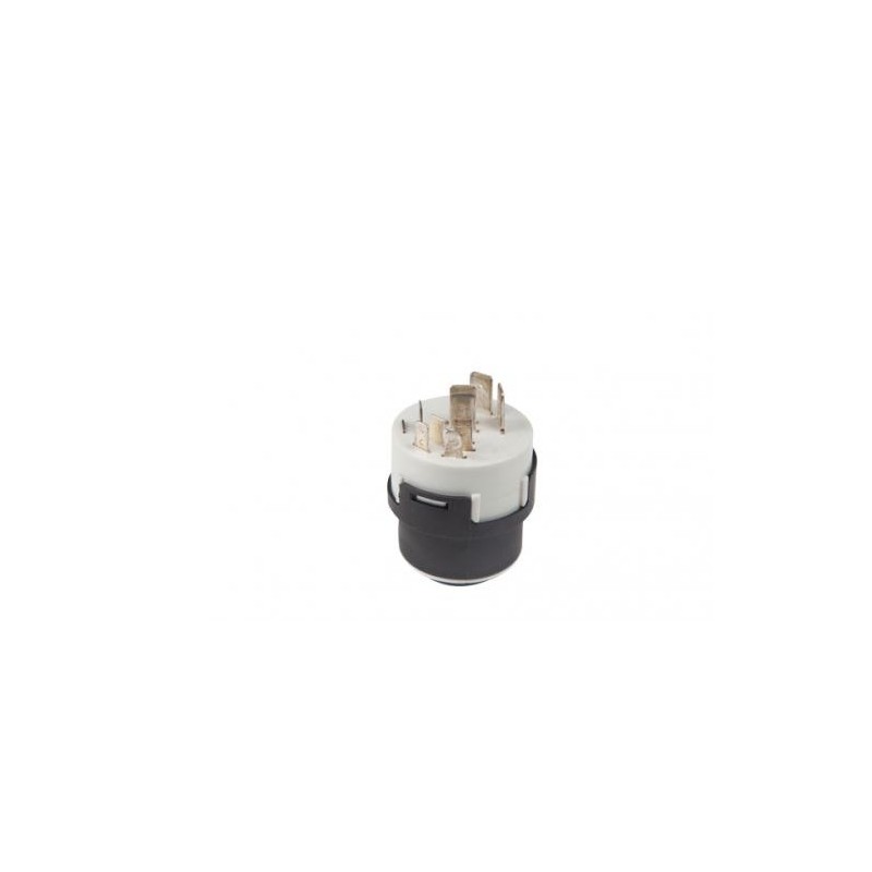 Starter switch compatible with HATZ engine 1D41 - 1D50 - 1D81
