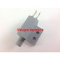 Open double pole safety switch lawn tractor ARIENS MURRAY