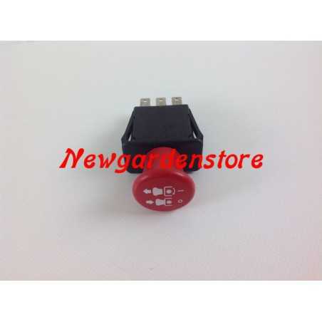 Safety switch for blade insertion 5-pole mower 725-1716 MTD 310342 | NewgardenParts.com