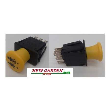 Interruptor de seguridad de la cuchilla del cortacésped de 7 polos 925-04175 MTD 310348 | NewgardenParts.com