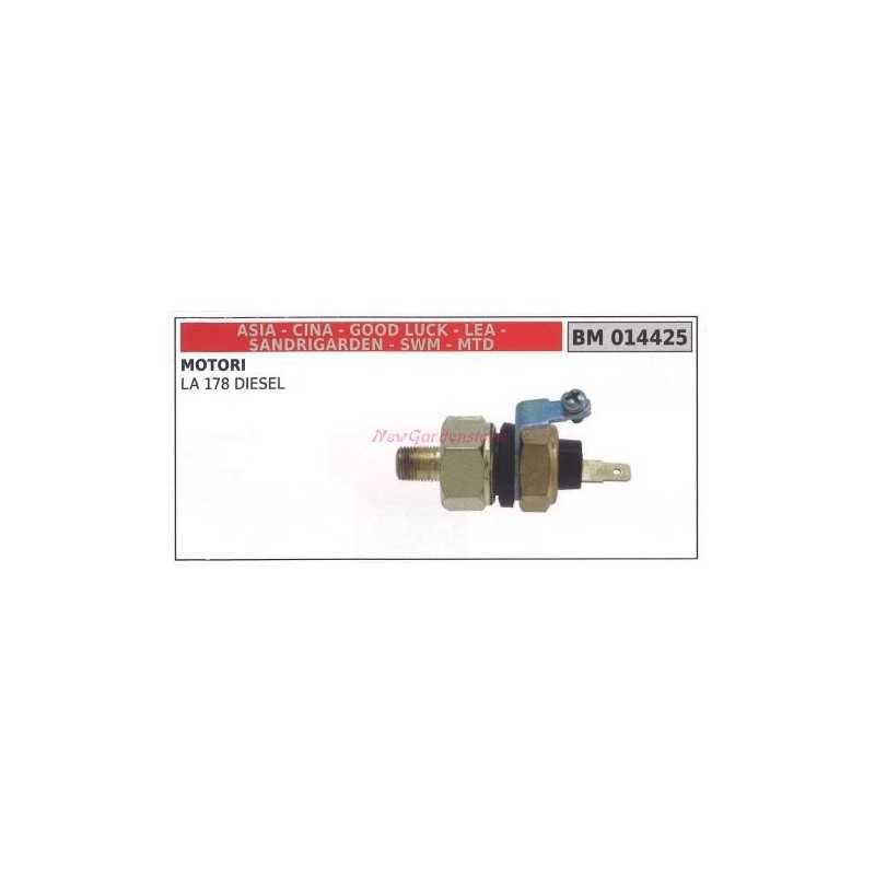 ASIA oil safety switch for LA 178 DIESEL engine 014425