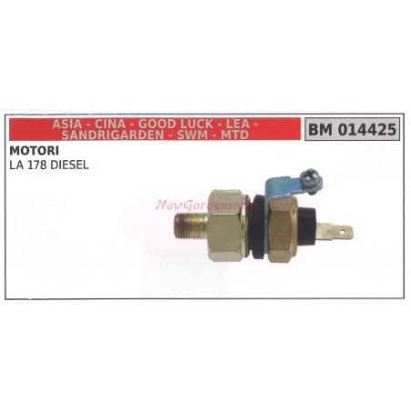 ASIA Ölsicherheitsschalter für LA 178 DIESEL Motor 014425 | NewgardenParts.com