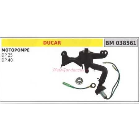 Interruptor de seguridad aceite bomba motor DUCAR DP 25 40 038561 | NewgardenParts.com