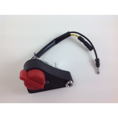 Interruttore di sicurezza olio HONDA motore GX 110 140 160 15520-ZE1-003 | NewgardenParts.com