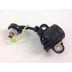 Interruttore di sicurezza olio HONDA motore GX 120 140 160 200 15510-ZE1-003 | NewgardenParts.com